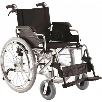 FS908LJQ Vozík Invalidný hliníkový Šírka sedačky 48cm