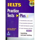 IELTS Practice Tests Plus+Audio CD Jakeman Vanessa