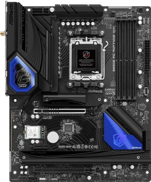 ASRock B650E PG RIPTIDE WiFi