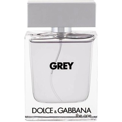 Dolce & Gabbana The one Grey toaletní voda pánská 50 ml