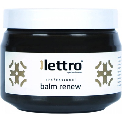 Lettro balm renee balzám 200 ml tmavo hnedá