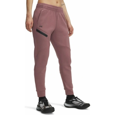Under Armour Unstoppable Flc Jogger-BRN