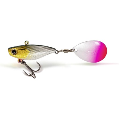 Quantum Gumová Nástraha Ghost 21G 4,1CM JIGY 4STREET SPIN-JIG 1KS