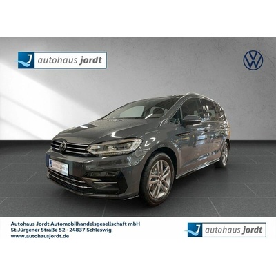 Volkswagen Touran 1.5 TSI DSG R-Line 110 kW