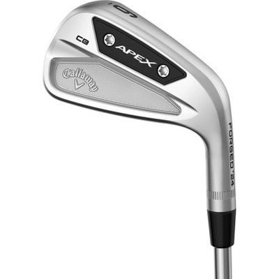 Callaway Apex CB 24 železa Pánské Pravá Stiff ocel 3i