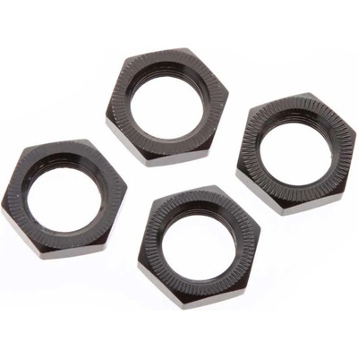 Arrma matice kola 17 mm černá hlíník 4