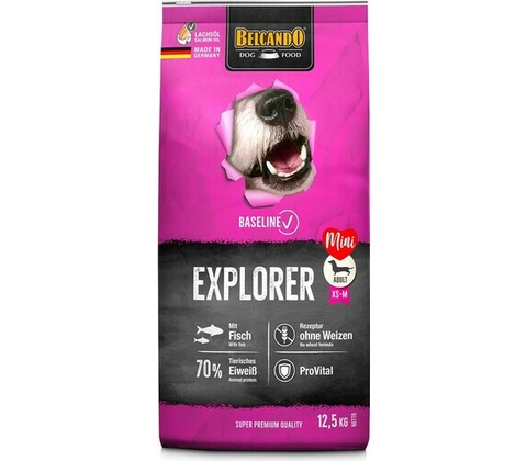 Belcando Baseline Explorer 12,5 Kg