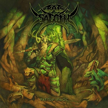 BAL-SAGOTH: BATTLE MAGIC CD