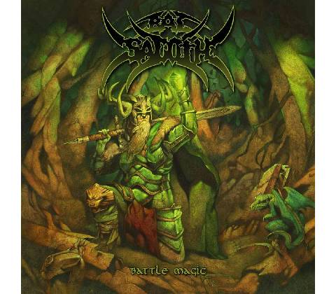BAL-SAGOTH: BATTLE MAGIC CD