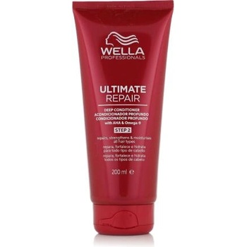 Wella Ultimate Repair Conditioner 200 ml дълбоко подхранващ балсам за коса за жени