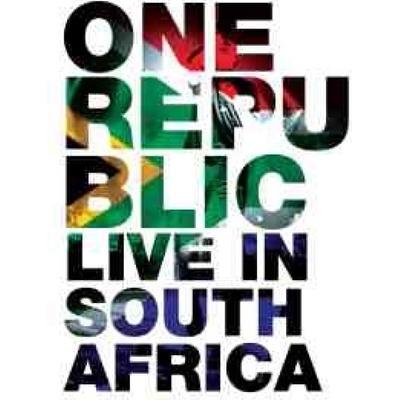 One Republic: Live in South Africa DVD