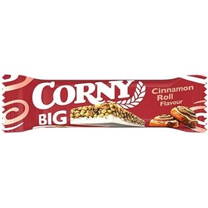 CORNY Мюсли десерт канелено руло Corny 40гр