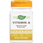 Nature's Way Vitamin A 10 000 IU [100 капсули]