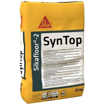 Sikafloor 2 SynTop Nemetalický vsyp do podláh 25 kg