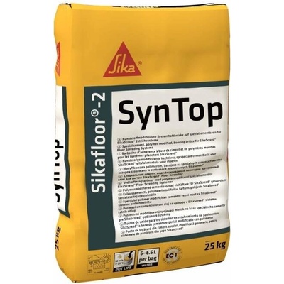 Sikafloor 2 SynTop Nemetalický vsyp do podláh 25 kg