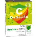 Magnalabs Immuvir C Retard, 30 капсули, Magnalabs