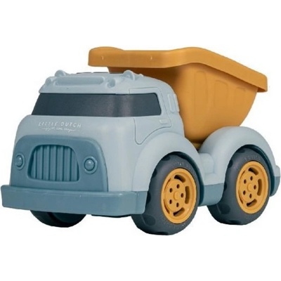 Little Dutch Náklaďák se sklápěčkou Ocean Dreams Blue – Zboží Dáma