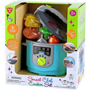 Playgo PLGo Мултикукър Smart Chef (1012022F)