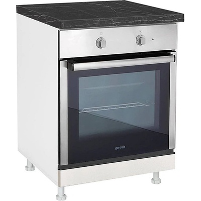 Matis Кухненски шкаф долен за вградена фурна lina d60 r