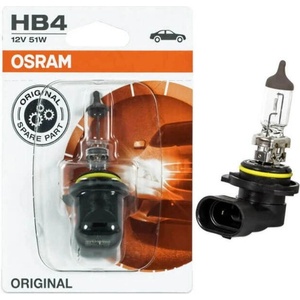 OSRAM ORIGINAL HB4 51W 12V (9006-01B)