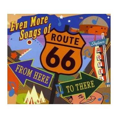 V/A - From Here To There CD