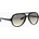 Ray-Ban Слънчеви очила Ray-Ban Cats 5000 Classic black/light grey gradient