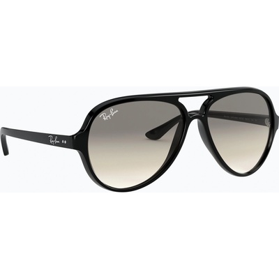 Ray-Ban Слънчеви очила Ray-Ban Cats 5000 Classic black/light grey gradient