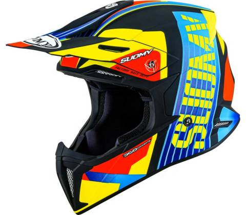 Suomy X-Wing Amped