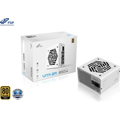 Fortron VITA GM White 850W PPA8504214
