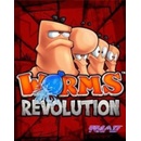 Worms Revolution - Funfair DLC