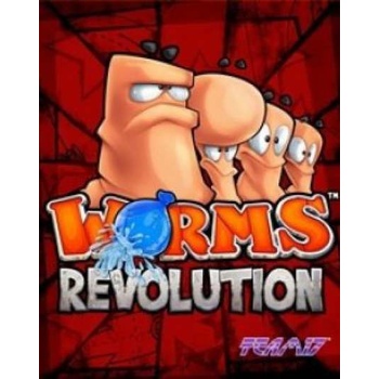 Worms Revolution - Funfair DLC