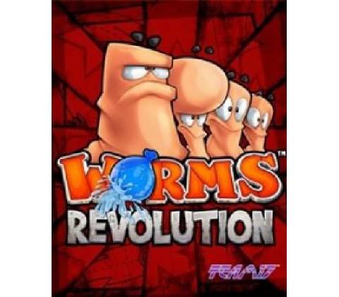 Worms Revolution - Funfair DLC