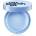 Unleashia Babe Skin Baby Blue Cushion дълготраен грим в гъбичка SPF 40 цвят 18N Pure 15 гр