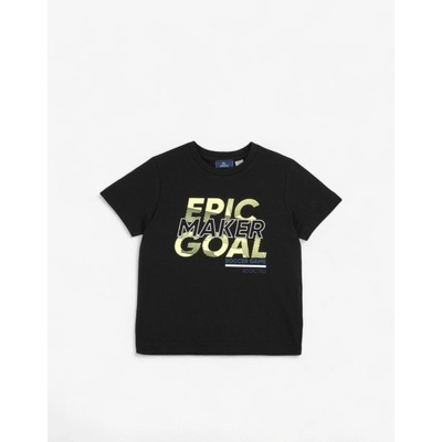 Chicco Boys Tee Black