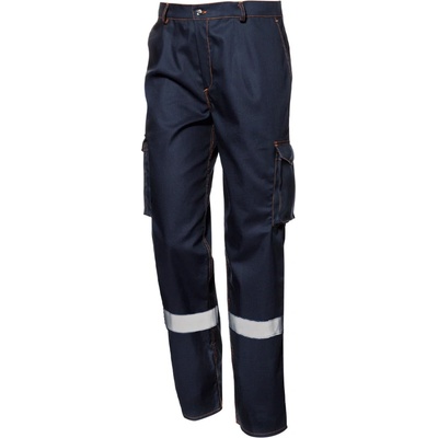 PRA-P-OR s. r. o Prapor polytech reflex / Многостандартен гащеризон със светлоотразителни елементи - тъмносин 62 (prapor3180262)