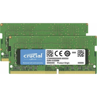 Crucial DDR4 64GB CL22 CT2K32G4SFD832A
