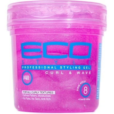Eco Styler Curl & Wave Gel stylingový gel pro vlny a kudrny 236 ml