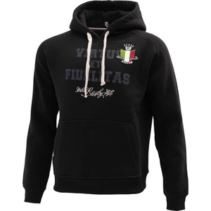 Italian rugby style Суитшърт irs21b7 j-r-sv (irs21b7-j-black)