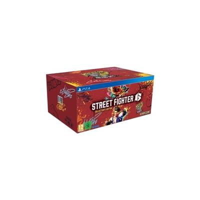 Street Fighter 6 (Collectors Edition) (PS4)