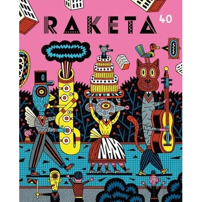 Raketa 40 - Labyrint