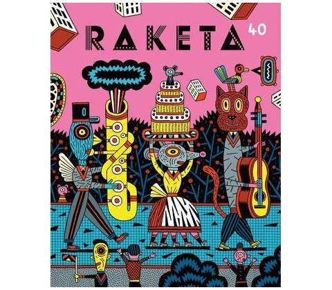 Raketa 40 - Labyrint