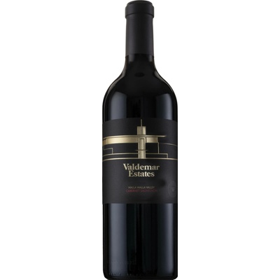 Valdemar Estates Walla Walla Valley Cabernet Sauvignon 2019 Červené 15% 0,75 l (holá láhev)