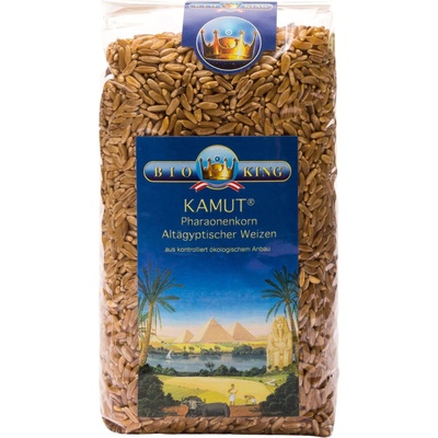 BioKing Био kamut® Фараонски зърна - 1.000 г