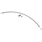 Traxxas Кабел дълъг заден жило за заключване на скорости Traxxas TRX-6 Cable, T-lock (rear) (6X6) TRX8841 (TRX8841)