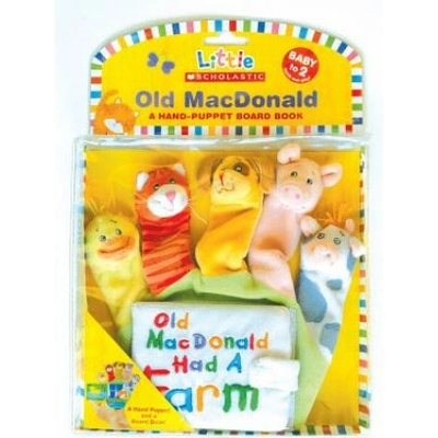 Old Macdonald - Michelle Berg