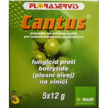 BASF CANTUS 5 x 12 g