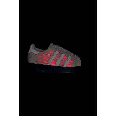 adidas Originals SUPERSTAR LED LIGHTS маратонки за деца (KJ2230)