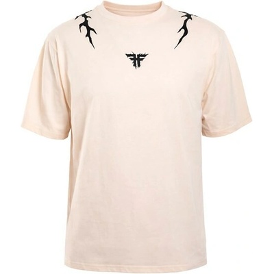 Fallen Iron Tee Off White Black