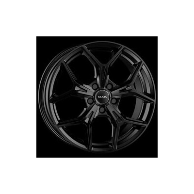MAK EPICA 8x19 5x114.3 ET48 gloss black