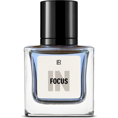 LR Health Beauty In Focus parfémovaná voda pánská 50 ml